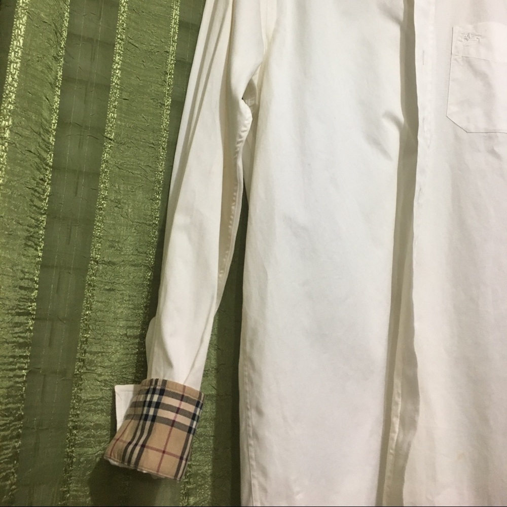 Burberry reverse patchwork - Picture 2 of 4